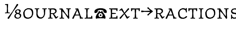 JournalTextFractions