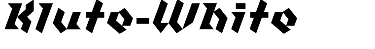 Klute-White