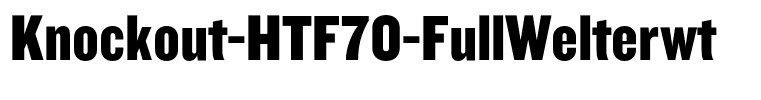 Knockout-HTF70-FullWelterwt
