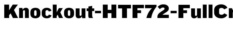 Knockout-HTF72-FullCruiserwt