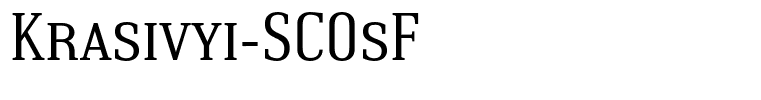 Krasivyi-SCOsF