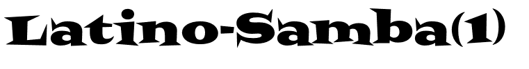 Latino-Samba(1)