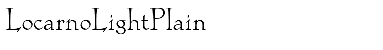 LocarnoLightPlain