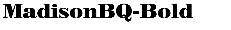MadisonBQ-Bold
