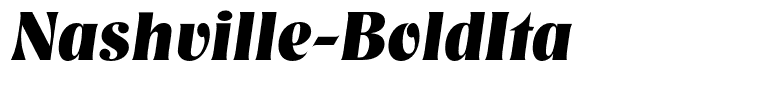 Nashville-BoldIta