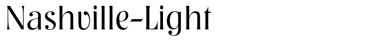 Nashville-Light