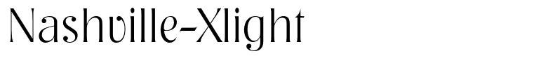 Nashville-Xlight