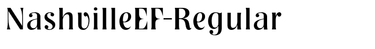 NashvilleEF-Regular
