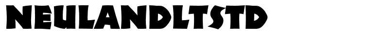 NeulandLTStd