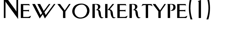 Newyorkertype(1)