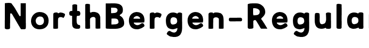 NorthBergen-Regular