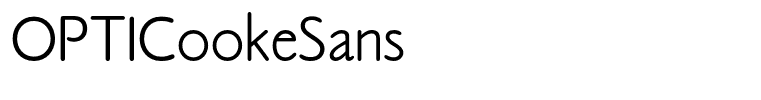 OPTICookeSans