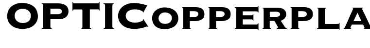 OPTICopperplate-Heavy