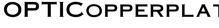 OPTICopperplate