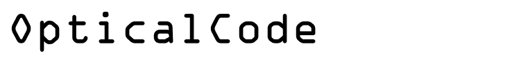 OpticalCode