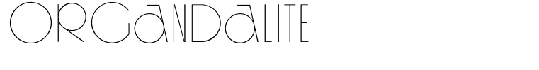 OrgandaLite