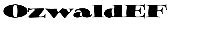 OzwaldEF