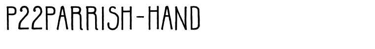 P22Parrish-Hand
