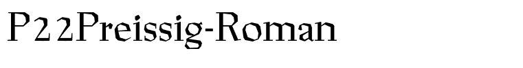 P22Preissig-Roman