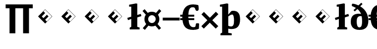 Parable-ExtraBoldExpert
