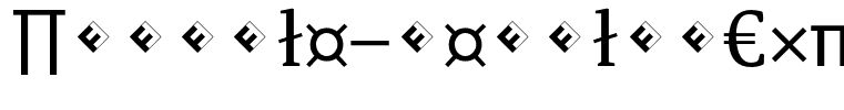 Parable-RegularExpert