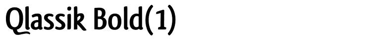 Qlassik Bold(1)