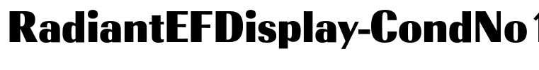 RadiantEFDisplay-CondNo1