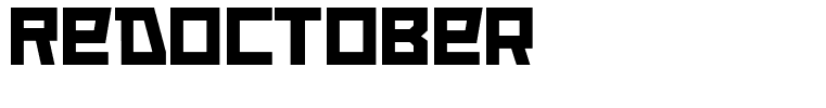 RedOctober
