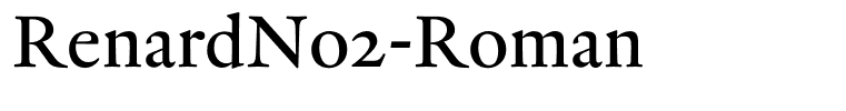 RenardNo2-Roman