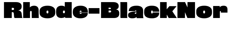 Rhode-BlackNormal