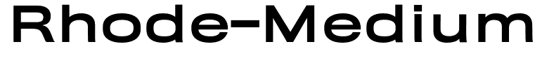 Rhode-MediumWide