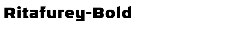 Ritafurey-Bold