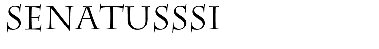 SenatusSSi