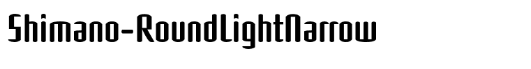 Shimano-RoundLightNarrow