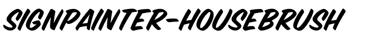 SignPainter-HouseBrush