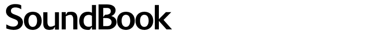 SoundBook
