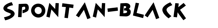 Spontan-Black