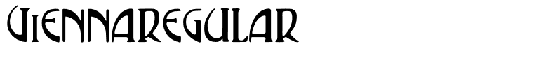 ViennaRegular