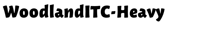WoodlandITC-Heavy