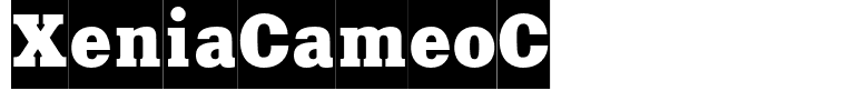 XeniaCameoC
