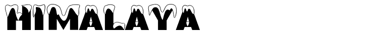 Himalaya