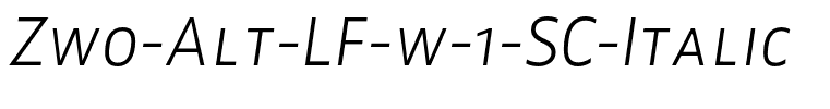 Zwo-Alt-LF-w-1-SC-Italic