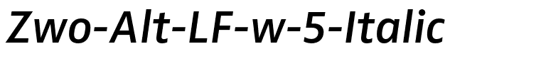 Zwo-Alt-LF-w-5-Italic