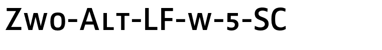 Zwo-Alt-LF-w-5-SC