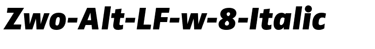Zwo-Alt-LF-w-8-Italic