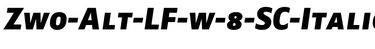 Zwo-Alt-LF-w-8-SC-Italic