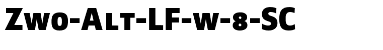 Zwo-Alt-LF-w-8-SC