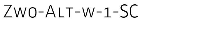 Zwo-Alt-w-1-SC