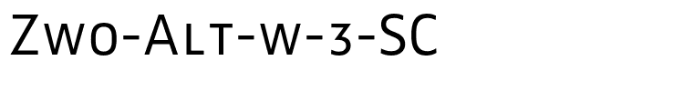 Zwo-Alt-w-3-SC