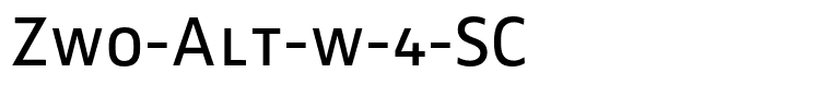 Zwo-Alt-w-4-SC
